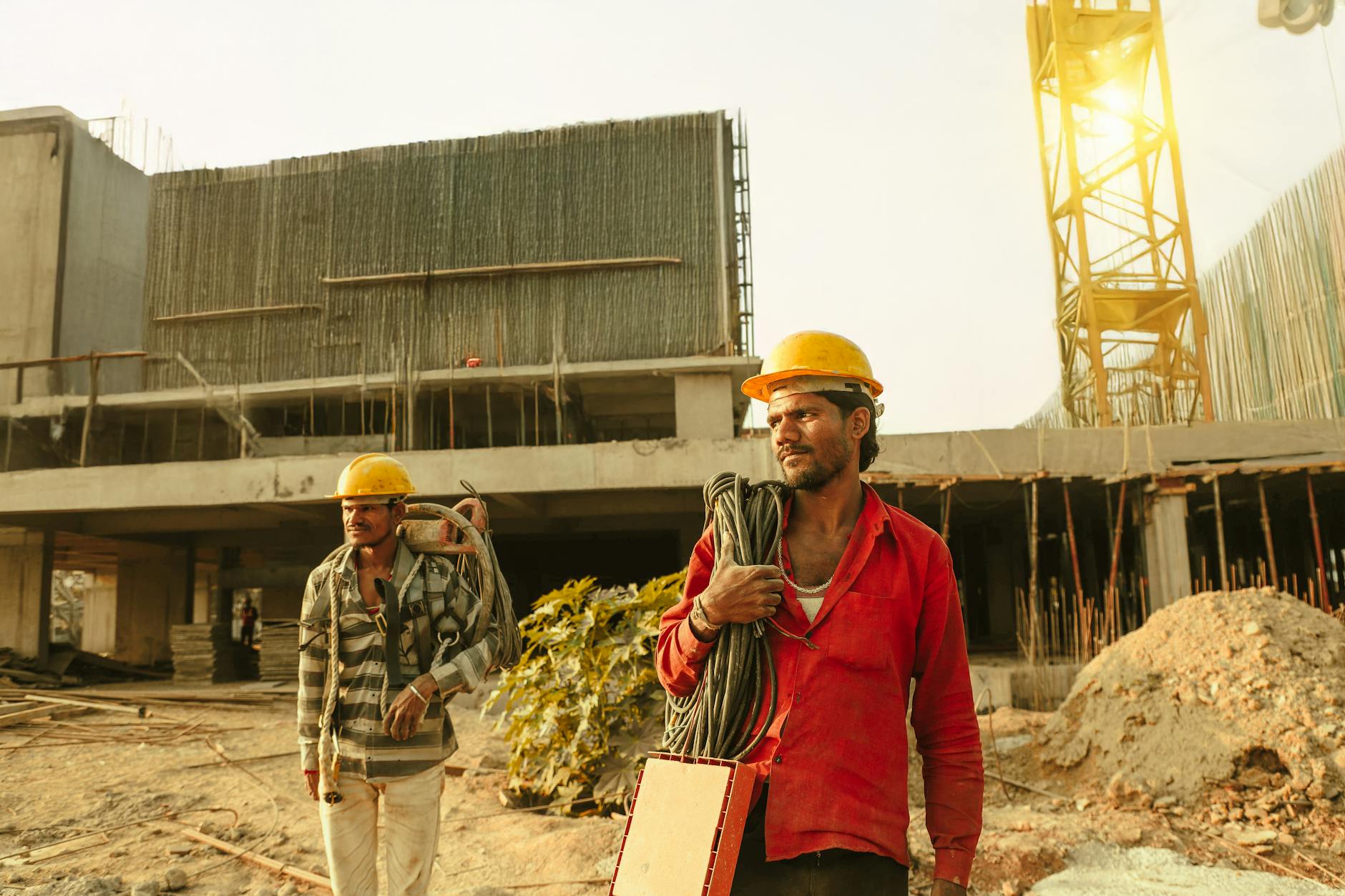 Construction Sites in Oklahoma City