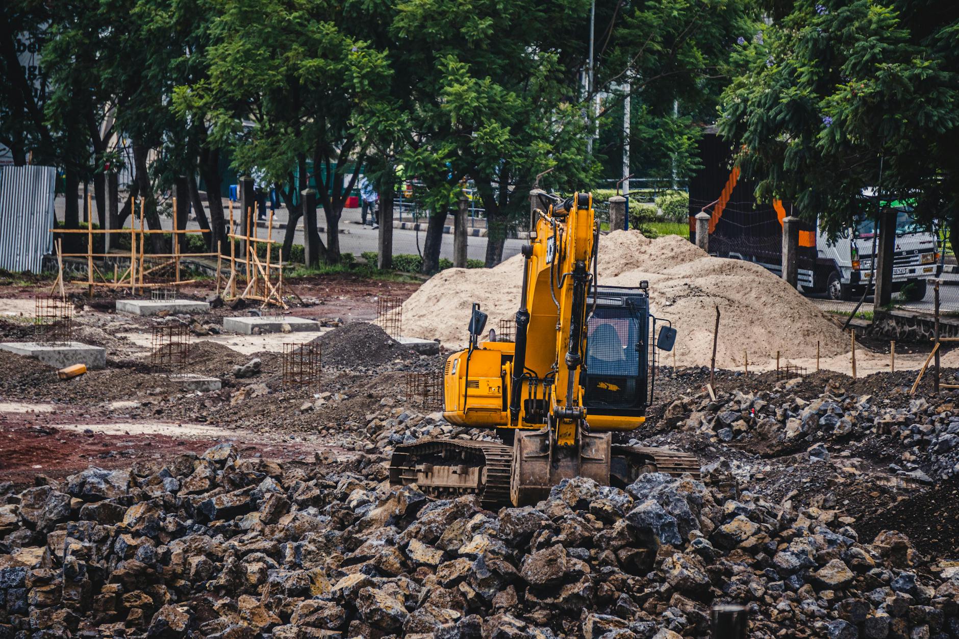 Utilities & Public Works in Oklahoma City