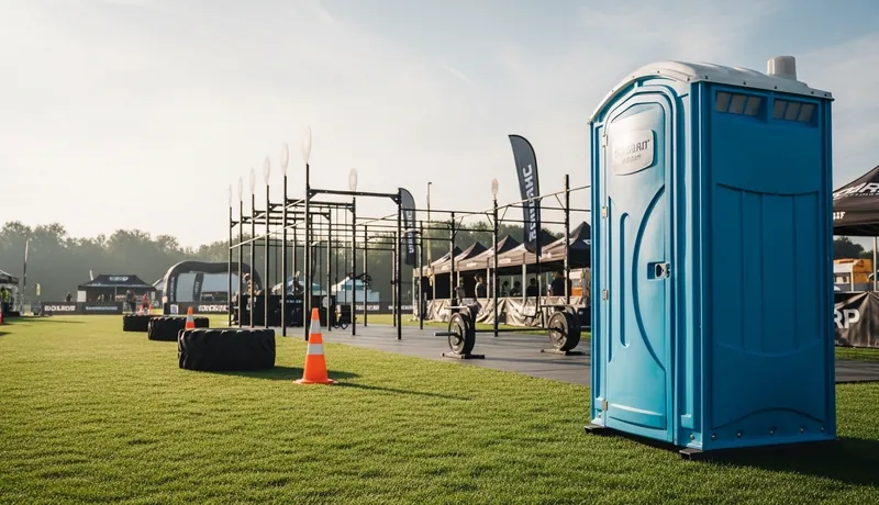 Porta Potty vs Restroom Trailer for Oklahoma City Events