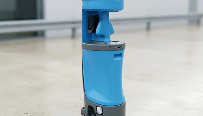 Hand Washing Station