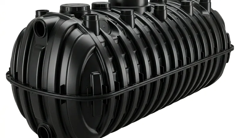 Holding Tank