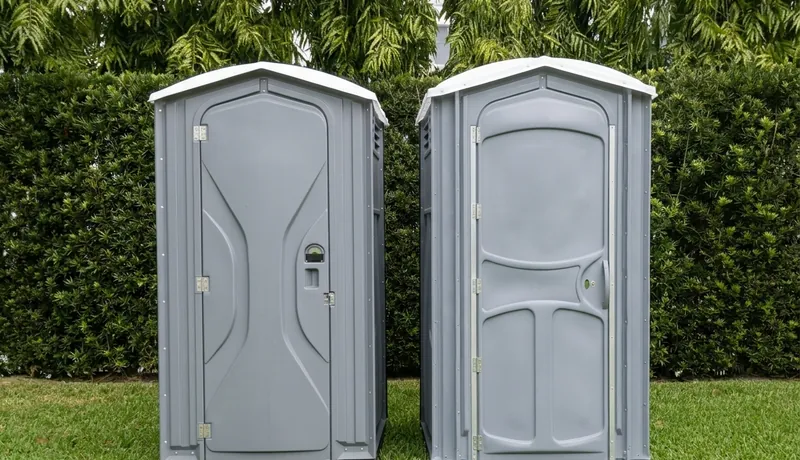 Long-Term Porta Potty Rental