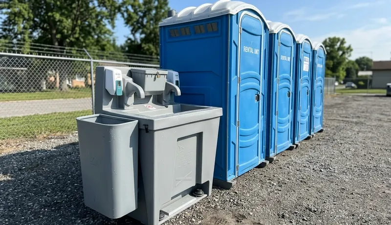 Portable Sink Station