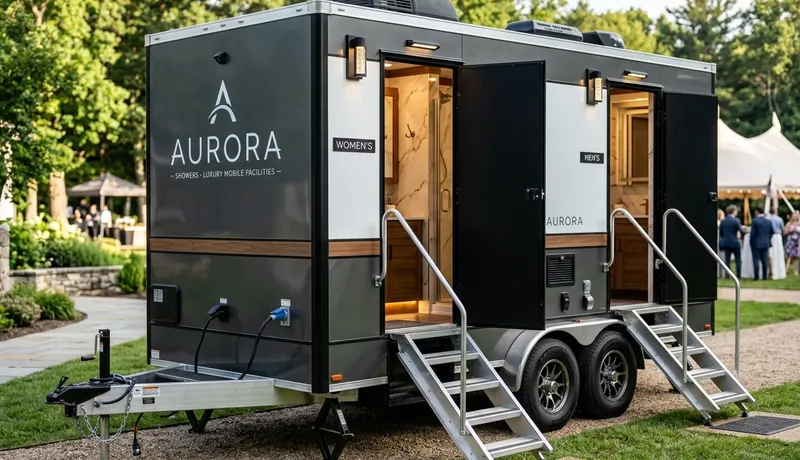 Shower Trailer