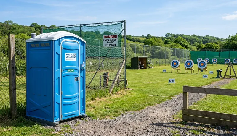 Standard Porta Potty